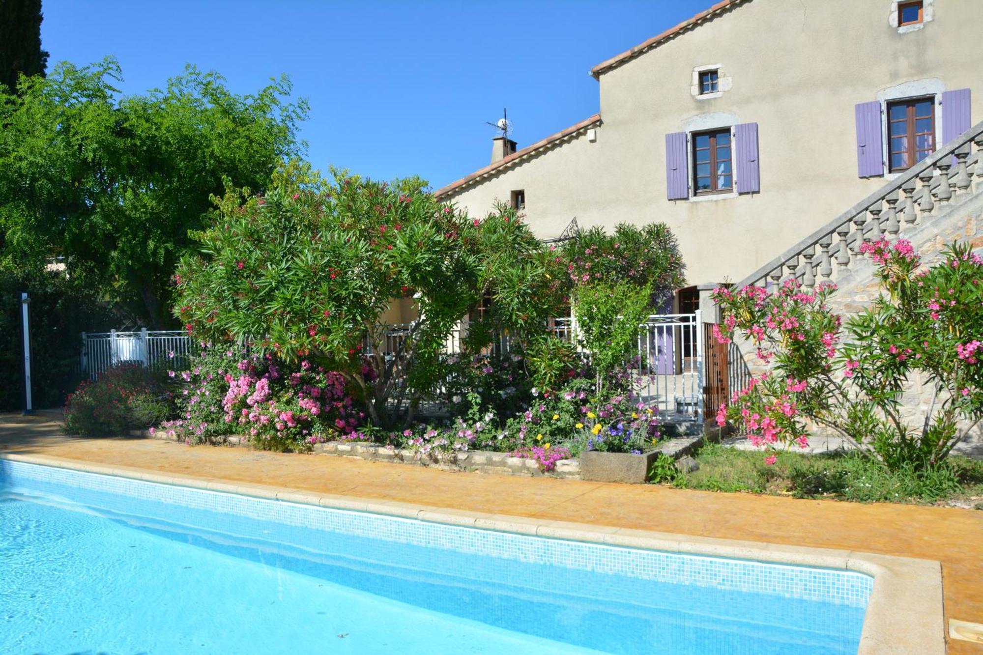 Domaine De Chadeyron Otel Lagorce  Dış mekan fotoğraf