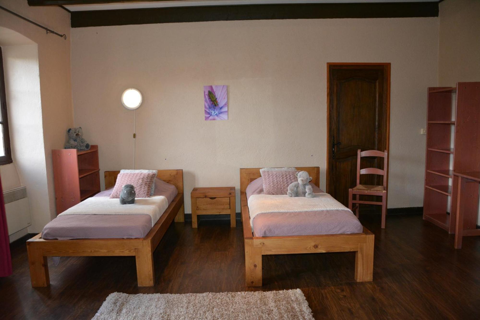 Domaine De Chadeyron Otel Lagorce  Dış mekan fotoğraf