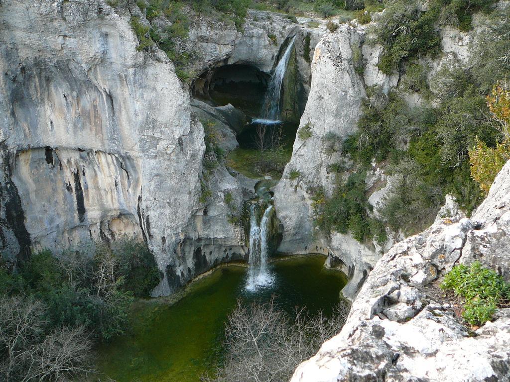 Domaine De Chadeyron Otel Lagorce  Dış mekan fotoğraf