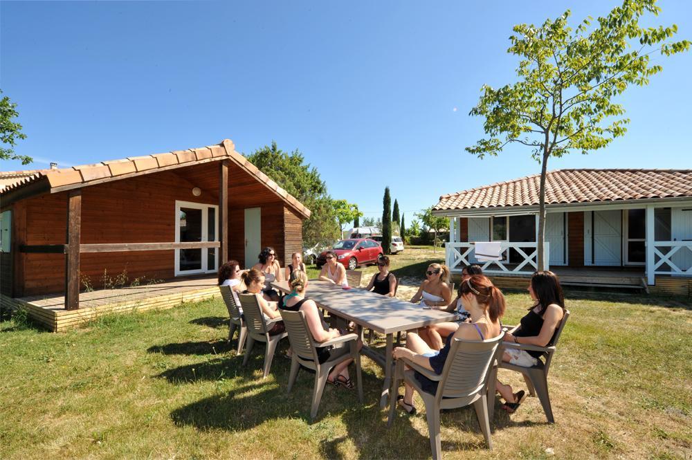 Domaine De Chadeyron Otel Lagorce  Dış mekan fotoğraf