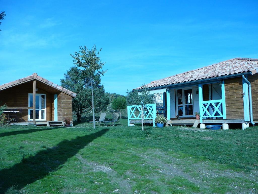 Domaine De Chadeyron Otel Lagorce  Dış mekan fotoğraf